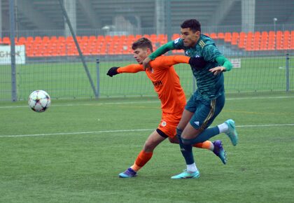 CLJ U19: Zagłębie - Legia Warszawa | FOTO