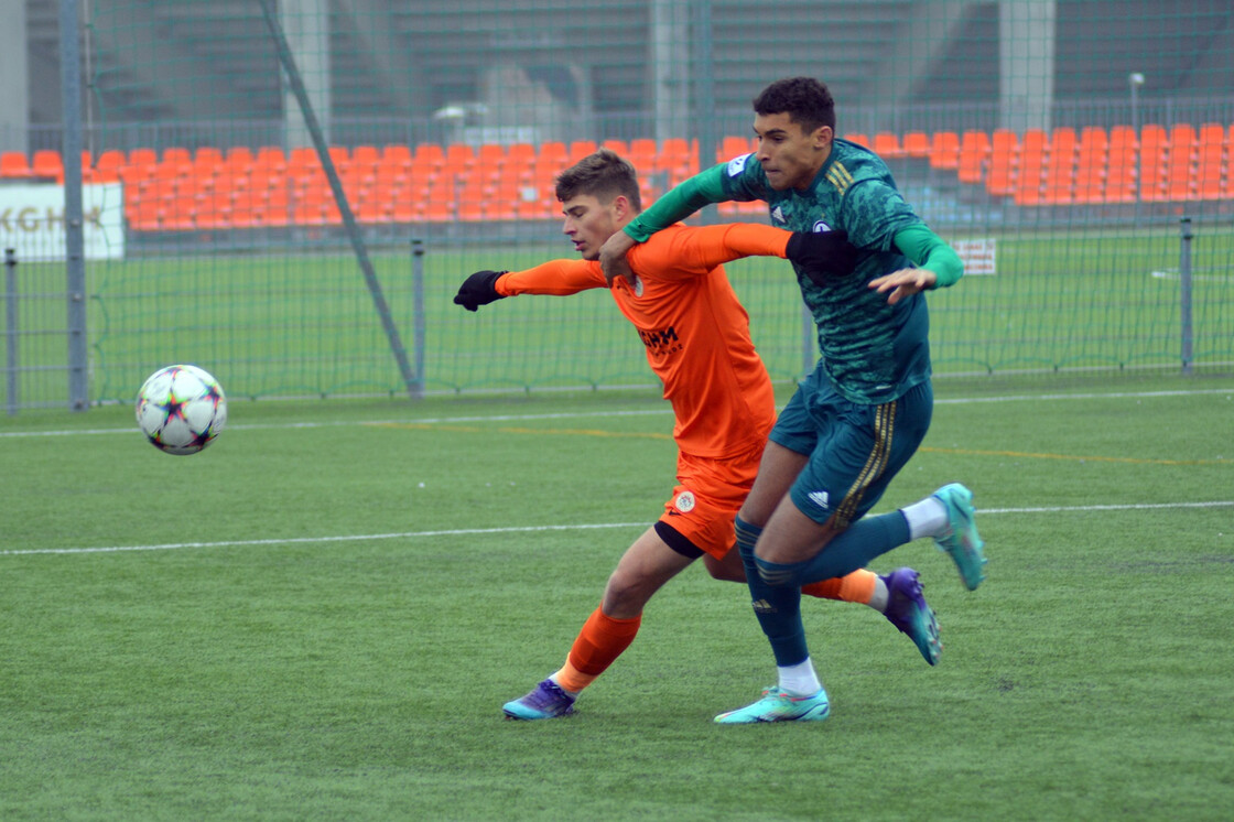 CLJ U19: Zagłębie - Legia Warszawa | FOTO CLJ U19: Zagłębie - Legia Warszawa | FOTO