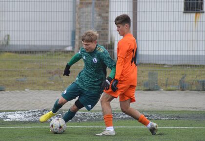 CLJ U19: Zagłębie - Legia Warszawa | FOTO