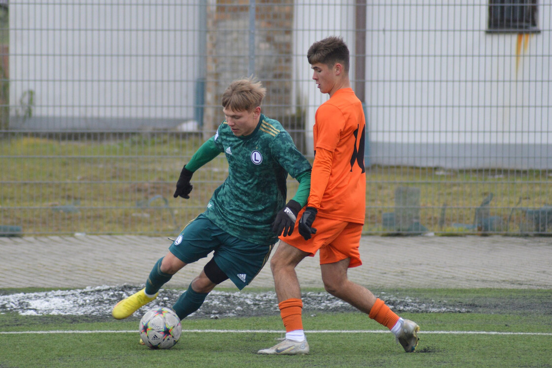 CLJ U19: Zagłębie - Legia Warszawa | FOTO