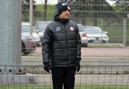 CLJ U19: Zagłębie - Legia Warszawa | FOTO