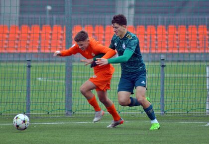 CLJ U19: Zagłębie - Legia Warszawa | FOTO