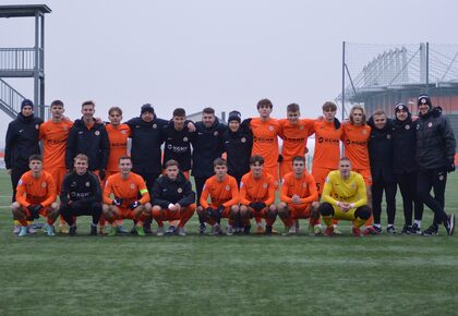 CLJ U19: Zagłębie - Legia Warszawa | FOTO