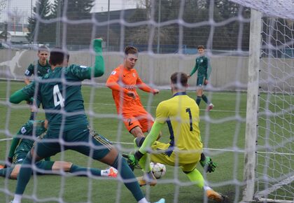 CLJ U19: Zagłębie - Legia Warszawa | FOTO