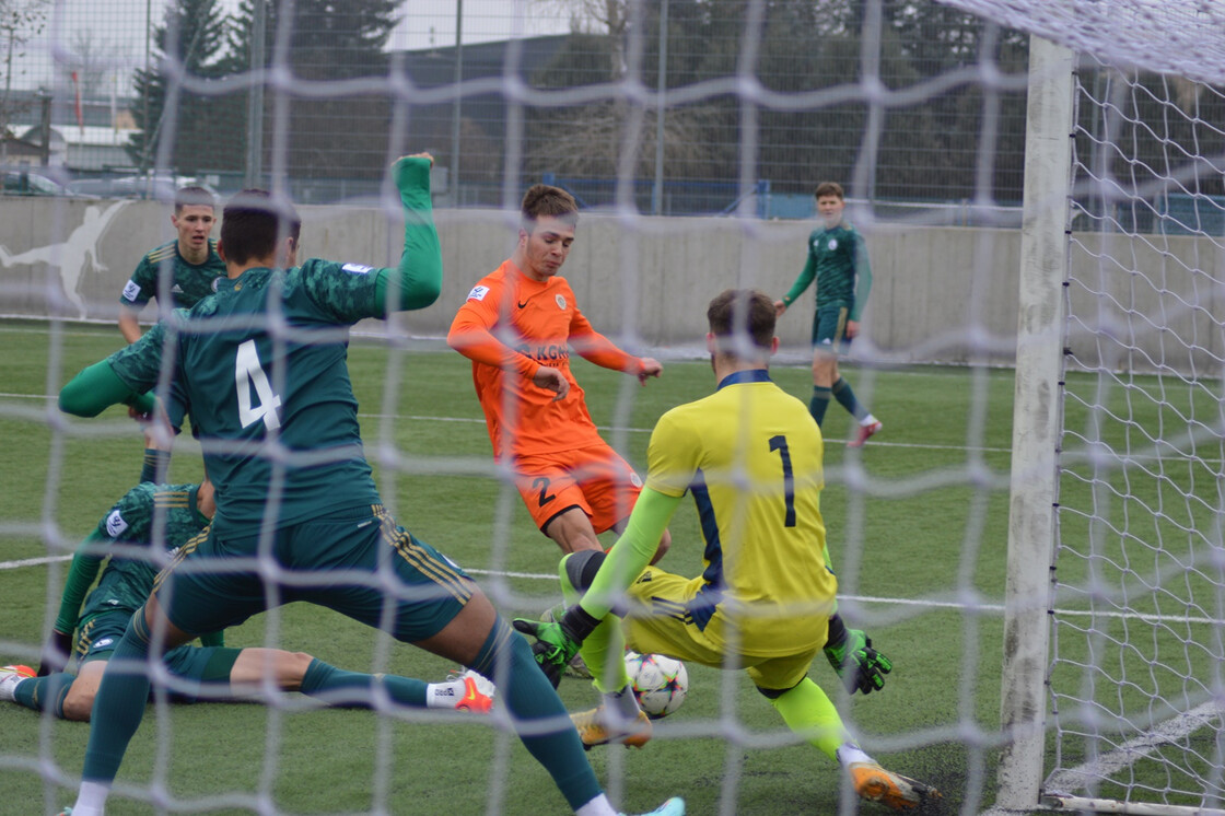 CLJ U19: Zagłębie - Legia Warszawa | FOTO