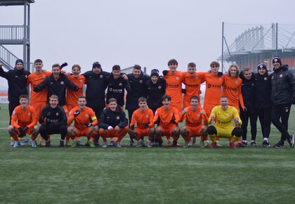 CLJ U19: Zagłębie - Legia Warszawa | FOTO