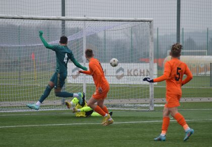 CLJ U19: Zagłębie - Legia Warszawa | FOTO