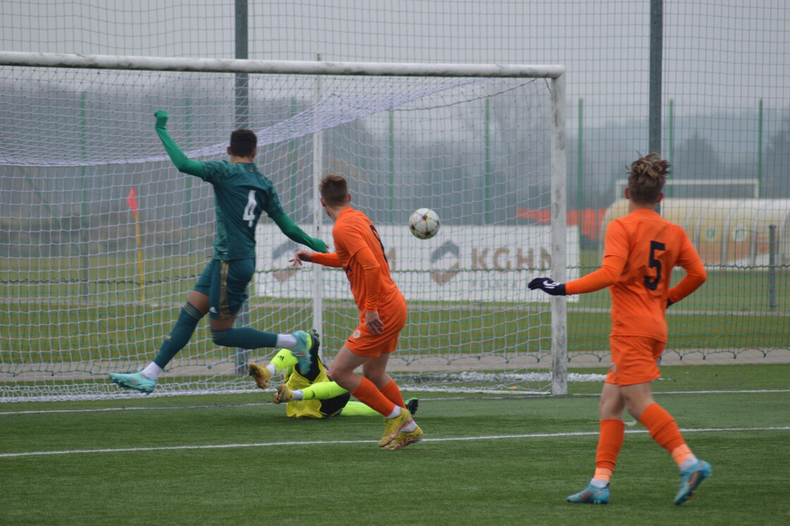 CLJ U19: Zagłębie - Legia Warszawa | FOTO CLJ U19: Zagłębie - Legia Warszawa | FOTO
