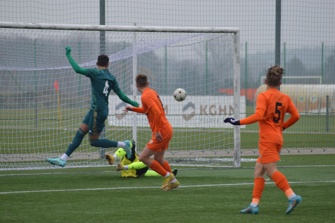 CLJ U19: Zagłębie - Legia Warszawa | FOTO