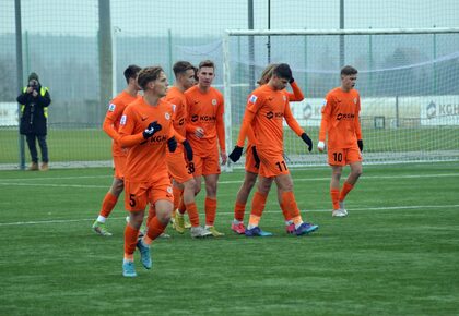 CLJ U19: Zagłębie - Legia Warszawa | FOTO