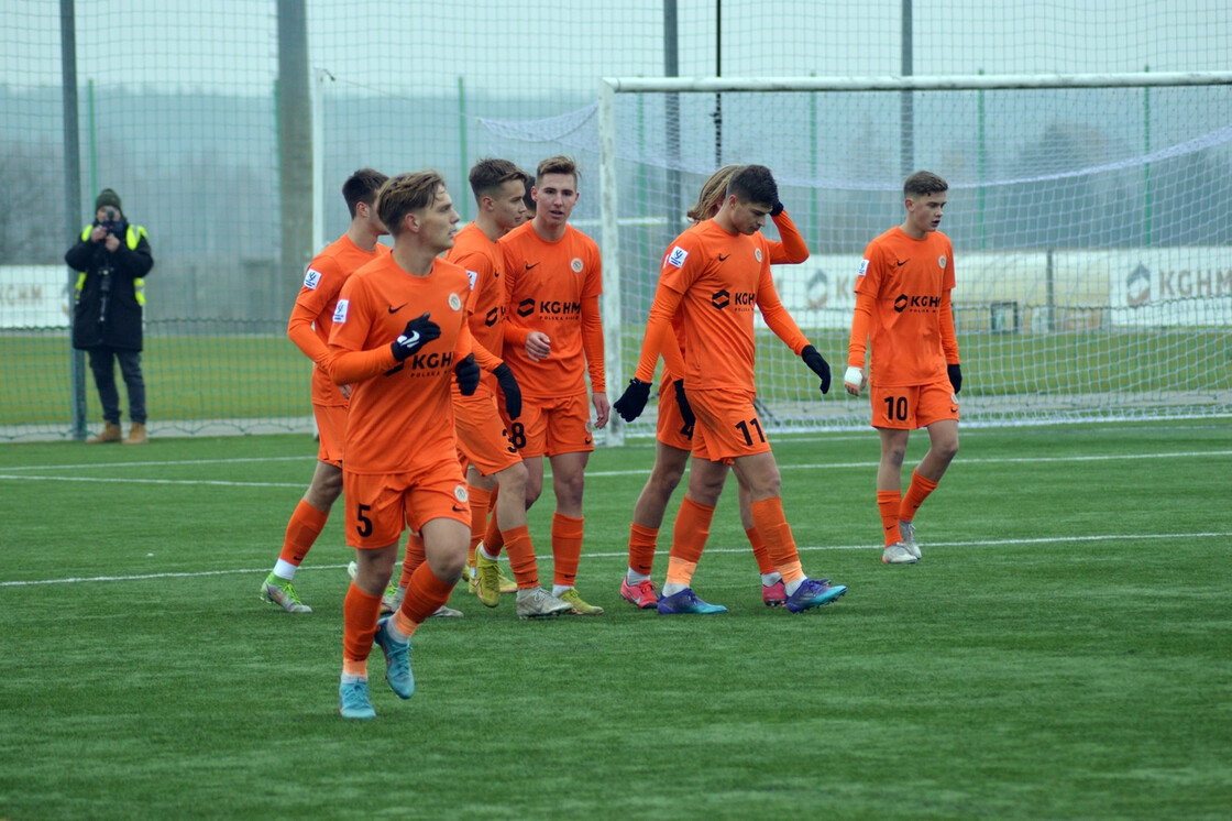 CLJ U19: Zagłębie - Legia Warszawa | FOTO CLJ U19: Zagłębie - Legia Warszawa | FOTO