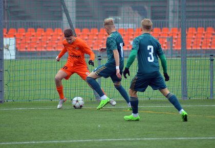 CLJ U19: Zagłębie - Legia Warszawa | FOTO