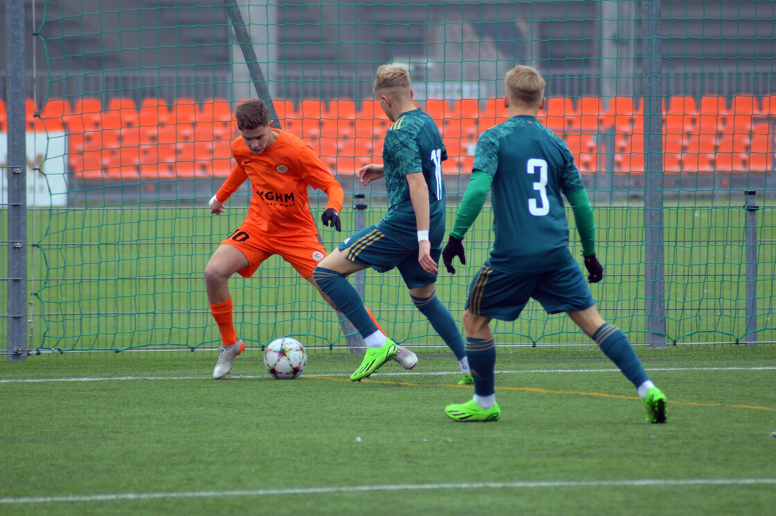 CLJ U19: Zagłębie - Legia Warszawa | FOTO