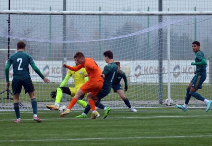 CLJ U19: Zagłębie - Legia Warszawa | FOTO