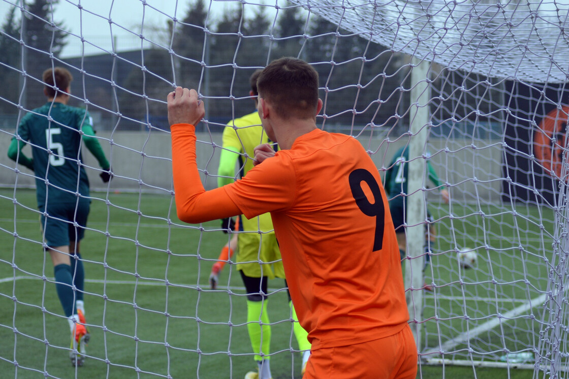 CLJ U19: Zagłębie - Legia Warszawa | FOTO