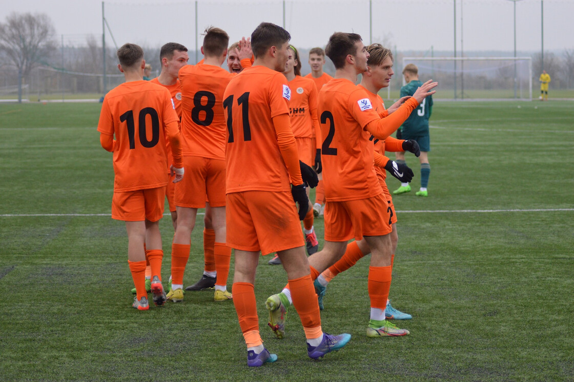 CLJ U19: Zagłębie - Legia Warszawa | FOTO