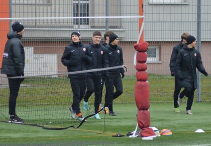 CLJ U19: Zagłębie - Legia Warszawa | FOTO