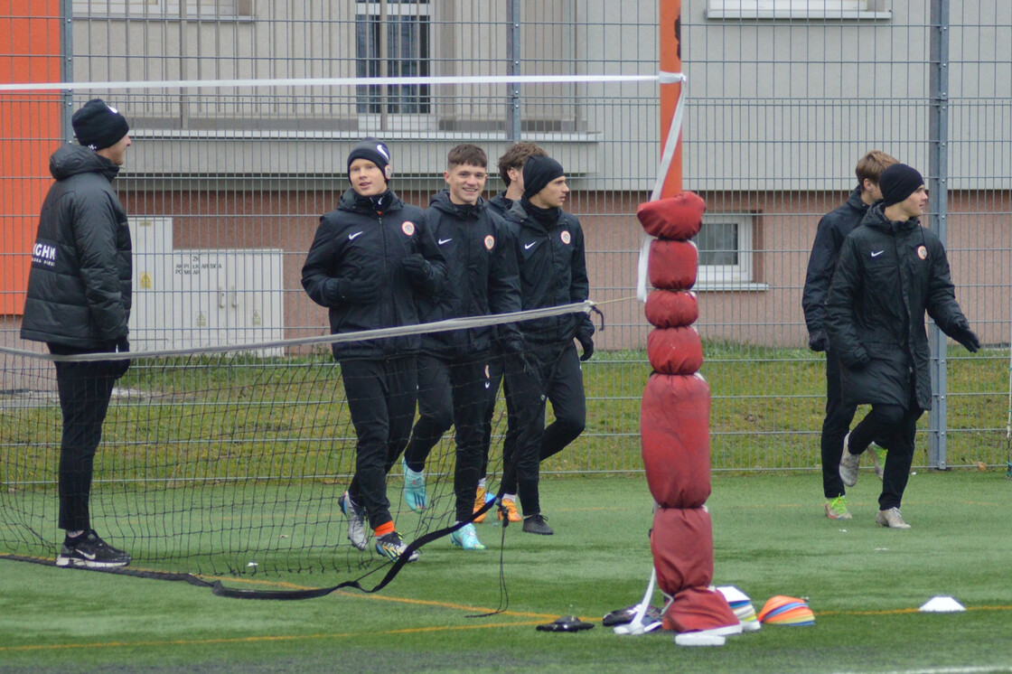 CLJ U19: Zagłębie - Legia Warszawa | FOTO