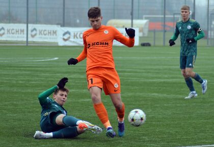 CLJ U19: Zagłębie - Legia Warszawa | FOTO