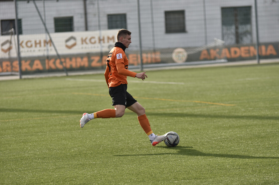 U21: KGHM Zagłębie II - Carina Gubin | FOTO U21: KGHM Zagłębie II - Carina Gubin | FOTO