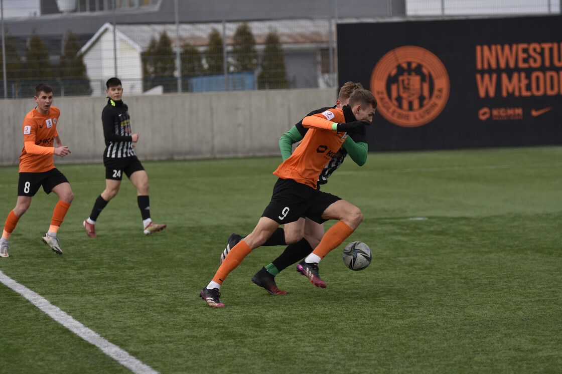 U21: KGHM Zagłębie II - Carina Gubin | FOTO U21: KGHM Zagłębie II - Carina Gubin | FOTO