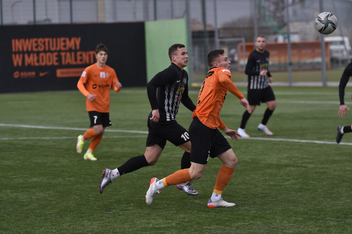 U21: KGHM Zagłębie II - Carina Gubin | FOTO U21: KGHM Zagłębie II - Carina Gubin | FOTO
