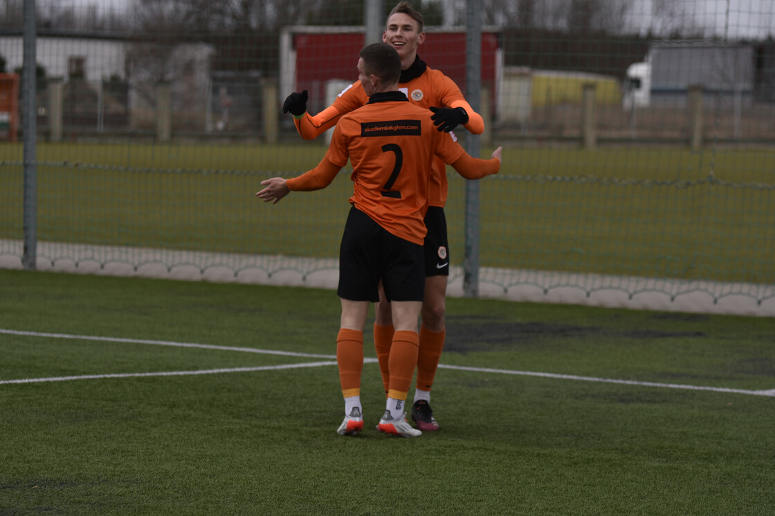 U21: KGHM Zagłębie II - Carina Gubin | FOTO U21: KGHM Zagłębie II - Carina Gubin | FOTO