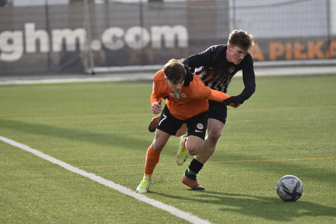 U21: KGHM Zagłębie II - Carina Gubin | FOTO U21: KGHM Zagłębie II - Carina Gubin | FOTO