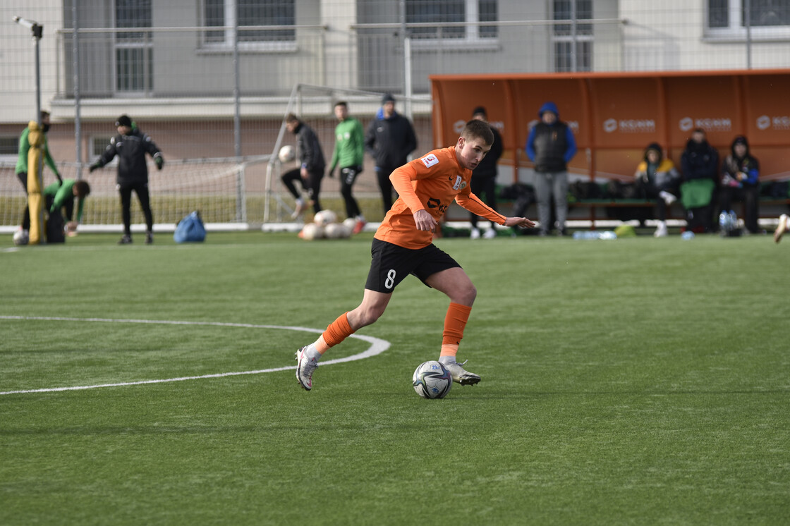 U21: KGHM Zagłębie II - Carina Gubin | FOTO U21: KGHM Zagłębie II - Carina Gubin | FOTO
