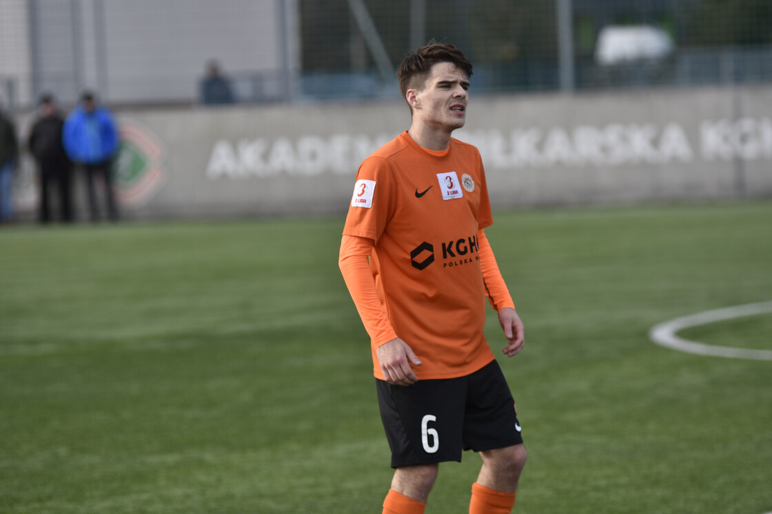 U21: KGHM Zagłębie II - Carina Gubin | FOTO U21: KGHM Zagłębie II - Carina Gubin | FOTO