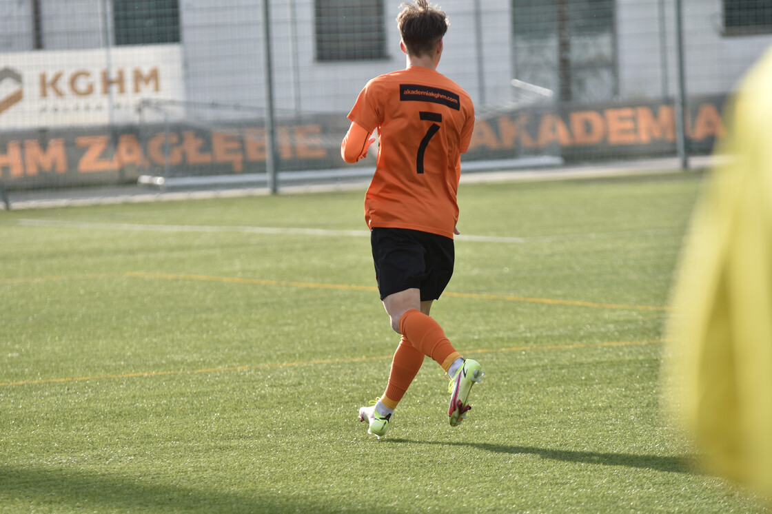U21: KGHM Zagłębie II - Carina Gubin | FOTO U21: KGHM Zagłębie II - Carina Gubin | FOTO