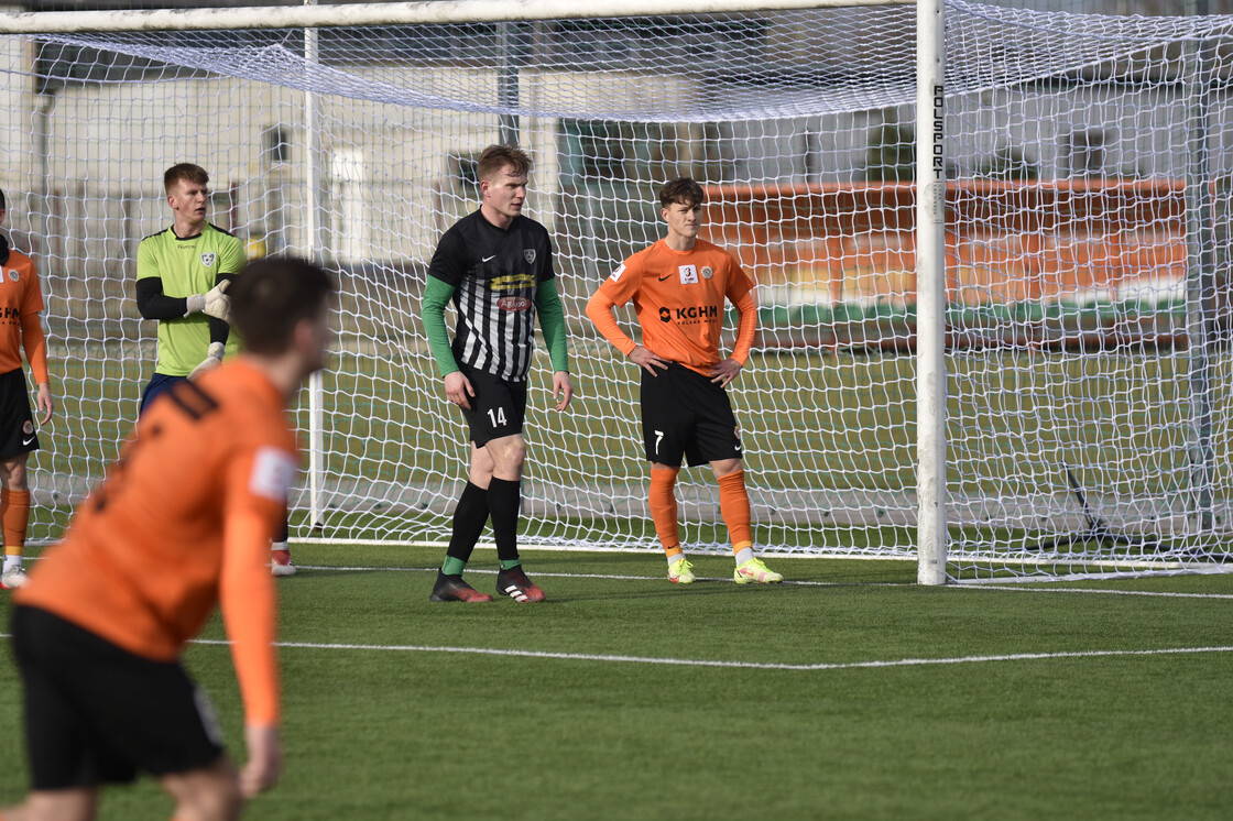 U21: KGHM Zagłębie II - Carina Gubin | FOTO U21: KGHM Zagłębie II - Carina Gubin | FOTO