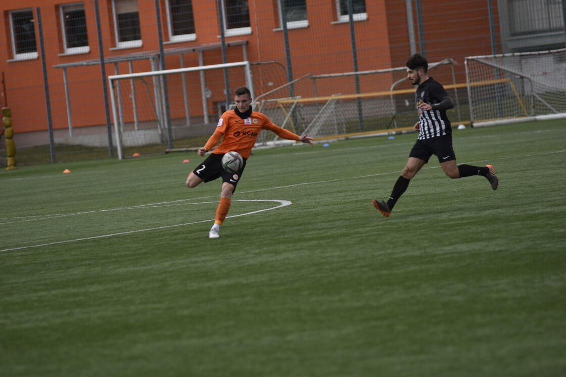 U21: KGHM Zagłębie II - Carina Gubin | FOTO U21: KGHM Zagłębie II - Carina Gubin | FOTO