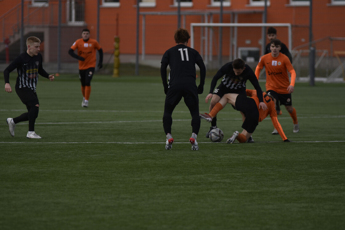 U21: KGHM Zagłębie II - Carina Gubin | FOTO U21: KGHM Zagłębie II - Carina Gubin | FOTO