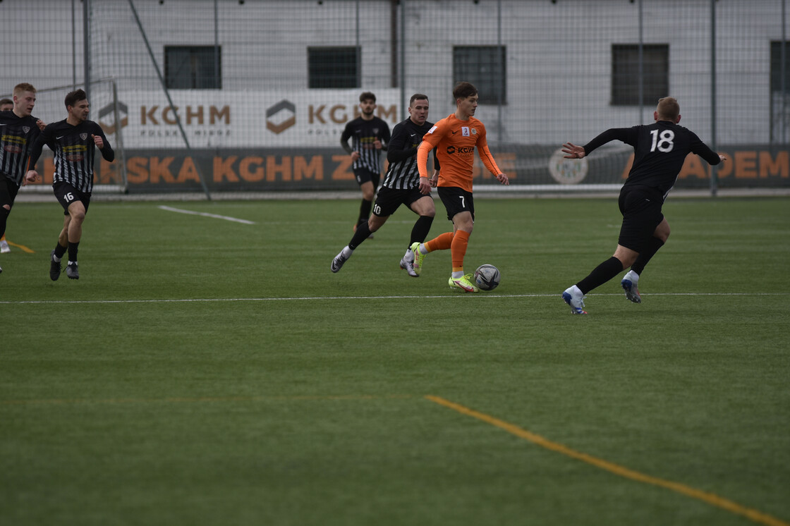 U21: KGHM Zagłębie II - Carina Gubin | FOTO U21: KGHM Zagłębie II - Carina Gubin | FOTO