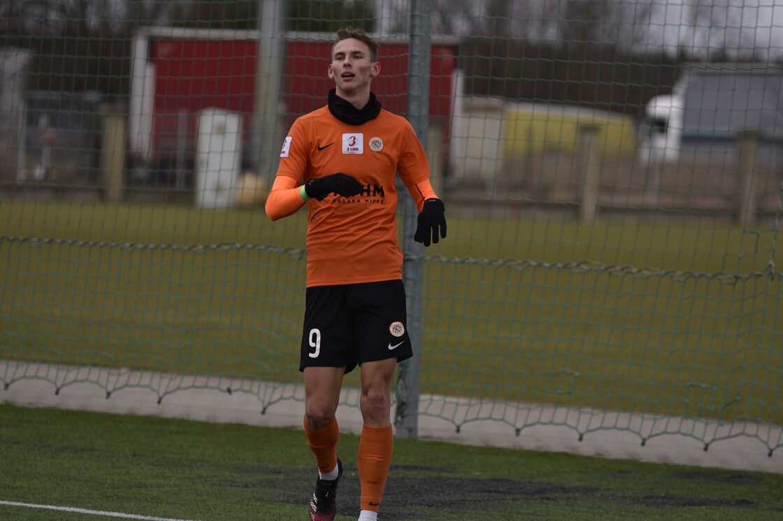 U21: KGHM Zagłębie II - Carina Gubin | FOTO U21: KGHM Zagłębie II - Carina Gubin | FOTO