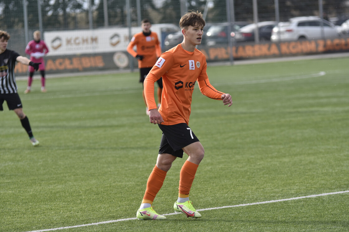 U21: KGHM Zagłębie II - Carina Gubin | FOTO U21: KGHM Zagłębie II - Carina Gubin | FOTO