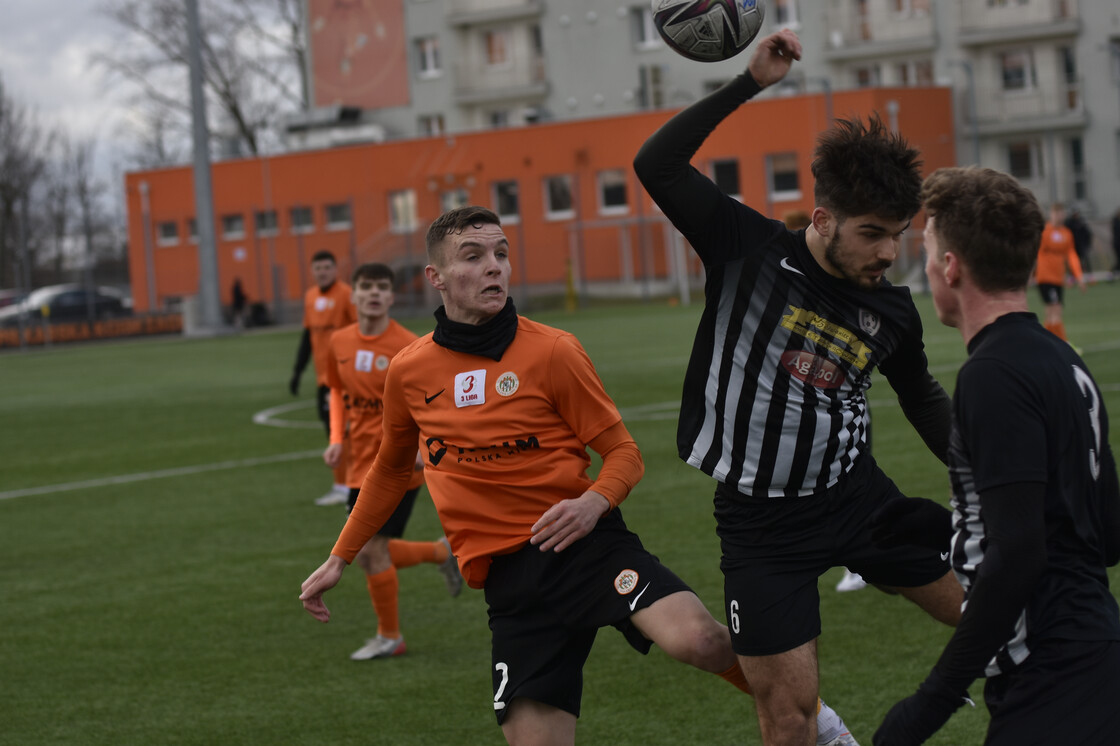 U21: KGHM Zagłębie II - Carina Gubin | FOTO U21: KGHM Zagłębie II - Carina Gubin | FOTO