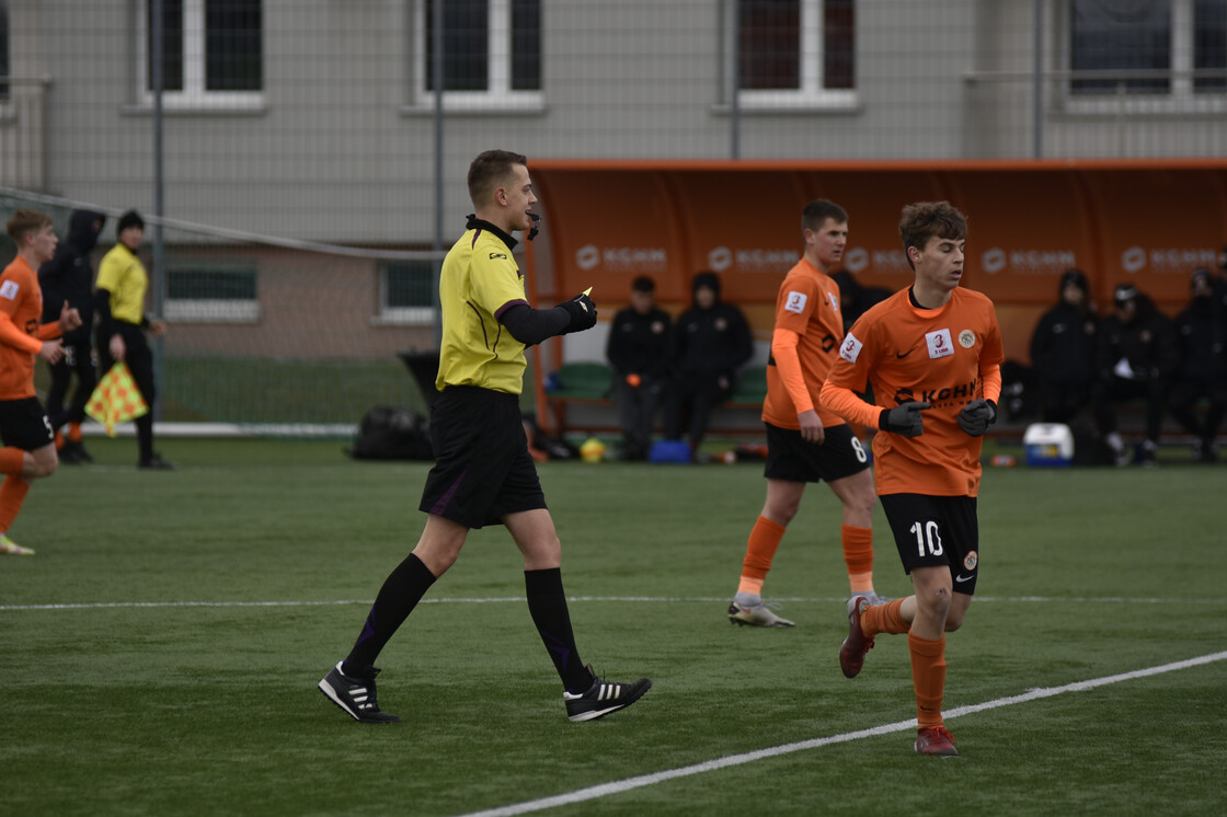 U21: KGHM Zagłębie II - Carina Gubin | FOTO U21: KGHM Zagłębie II - Carina Gubin | FOTO