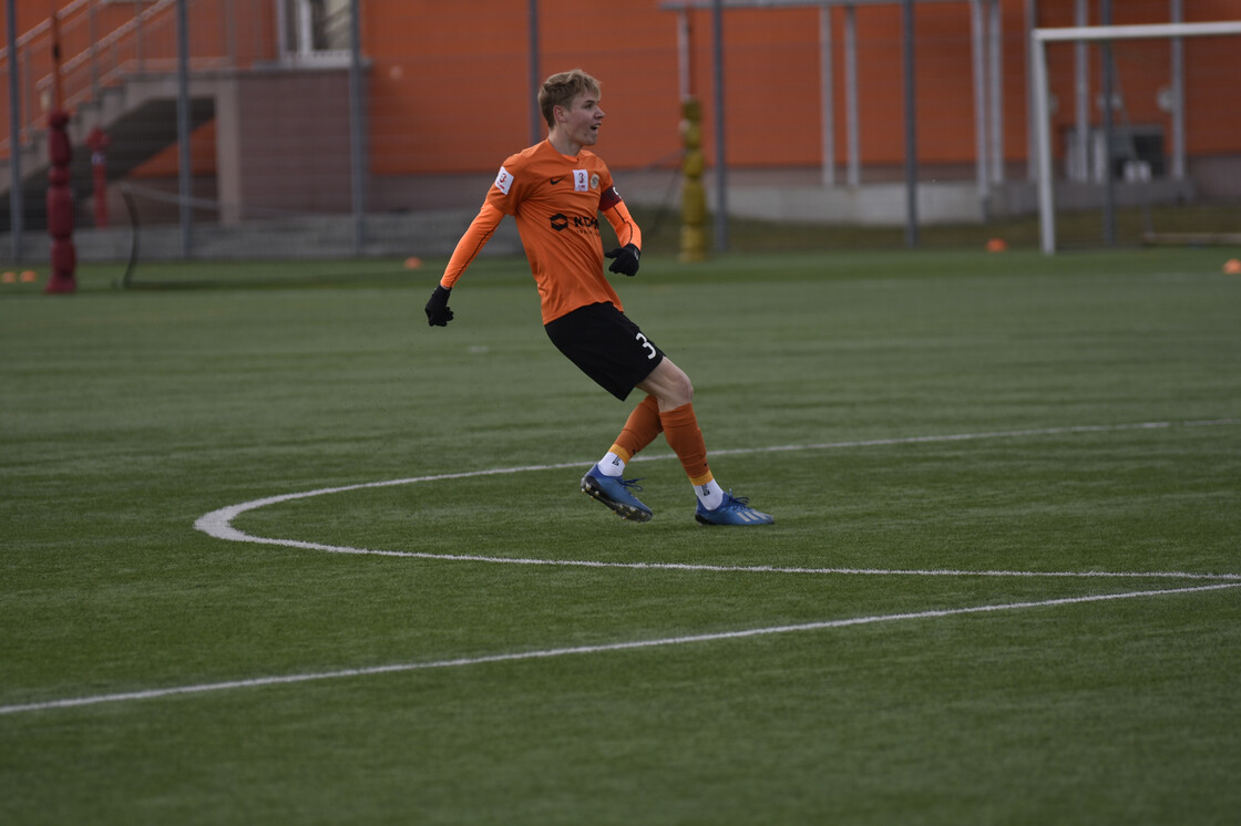 U21: KGHM Zagłębie II - Carina Gubin | FOTO U21: KGHM Zagłębie II - Carina Gubin | FOTO