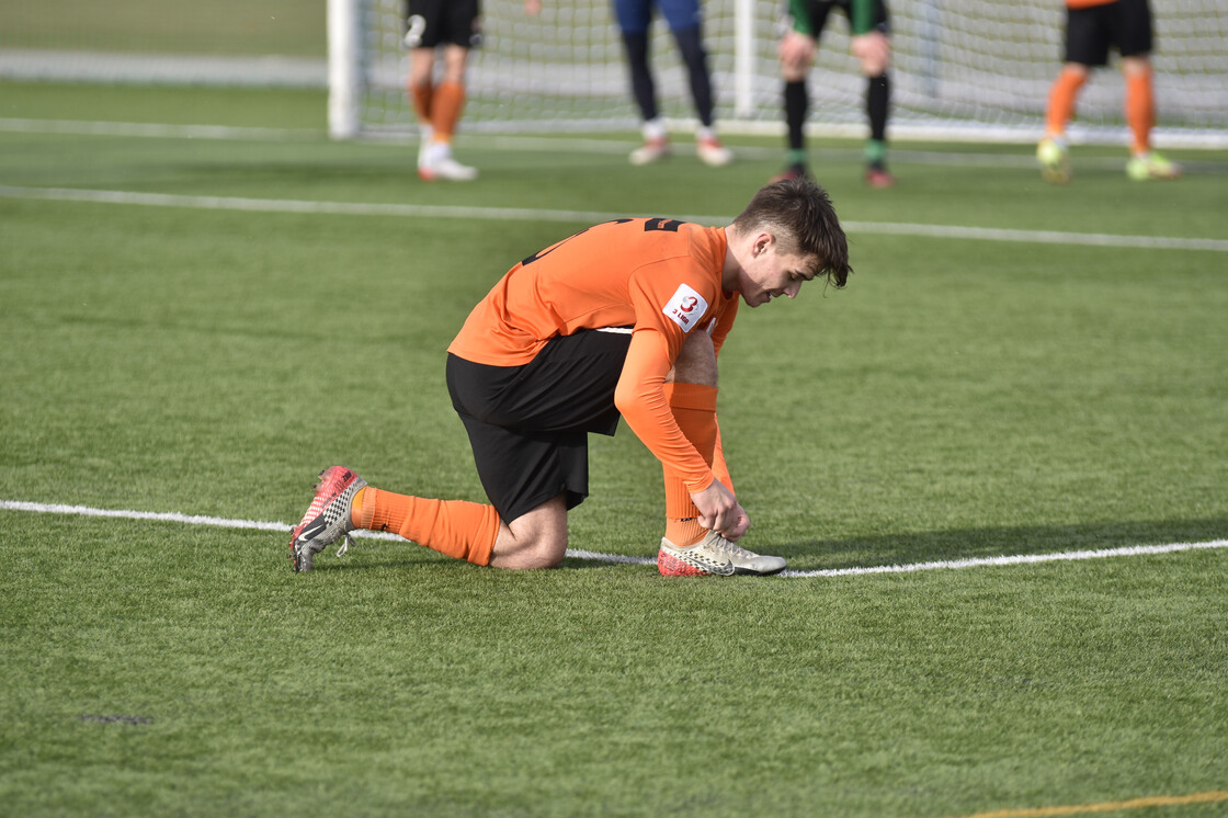 U21: KGHM Zagłębie II - Carina Gubin | FOTO U21: KGHM Zagłębie II - Carina Gubin | FOTO