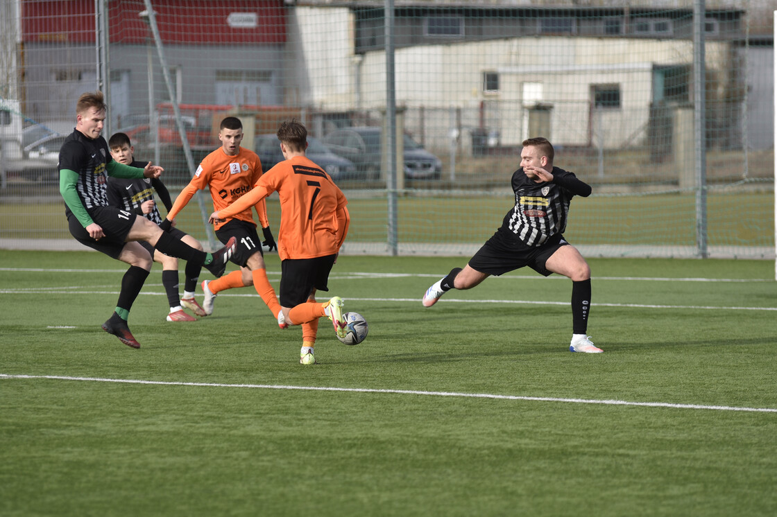 U21: KGHM Zagłębie II - Carina Gubin | FOTO U21: KGHM Zagłębie II - Carina Gubin | FOTO