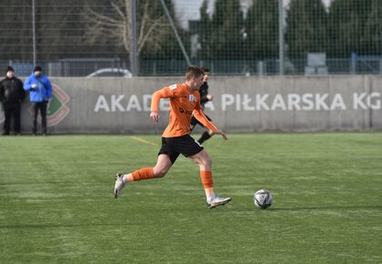 U21: KGHM Zagłębie II - Carina Gubin | FOTO