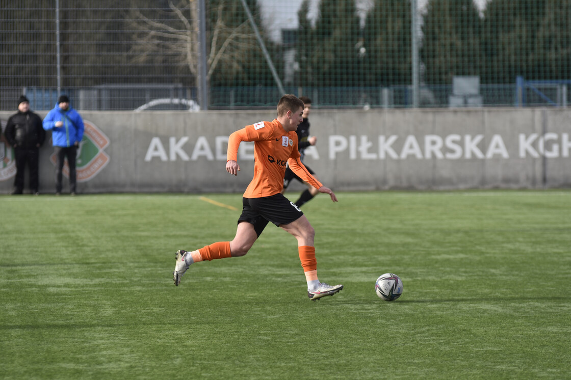 U21: KGHM Zagłębie II - Carina Gubin | FOTO U21: KGHM Zagłębie II - Carina Gubin | FOTO