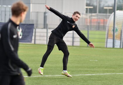 Trening drużyn U-18 i U-16 | FOTO