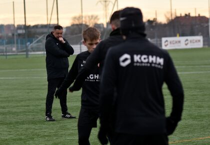 Trening drużyn U-18 i U-16 | FOTO