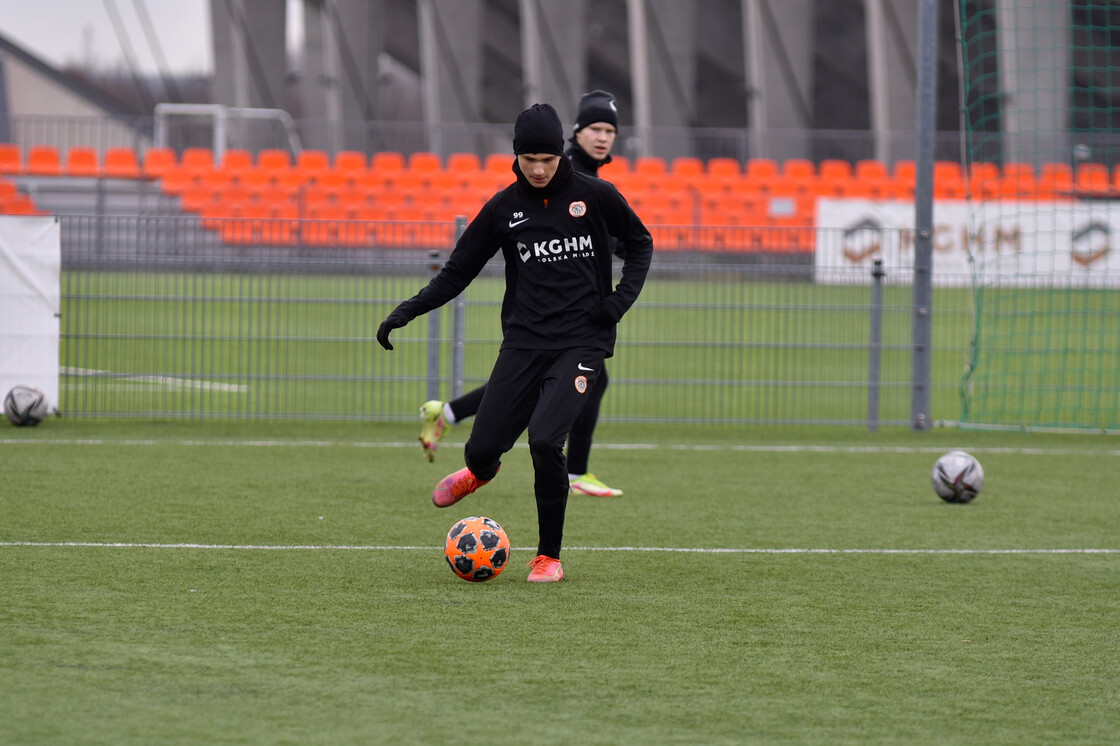 Trening drużyn U-18 i U-16 | FOTO