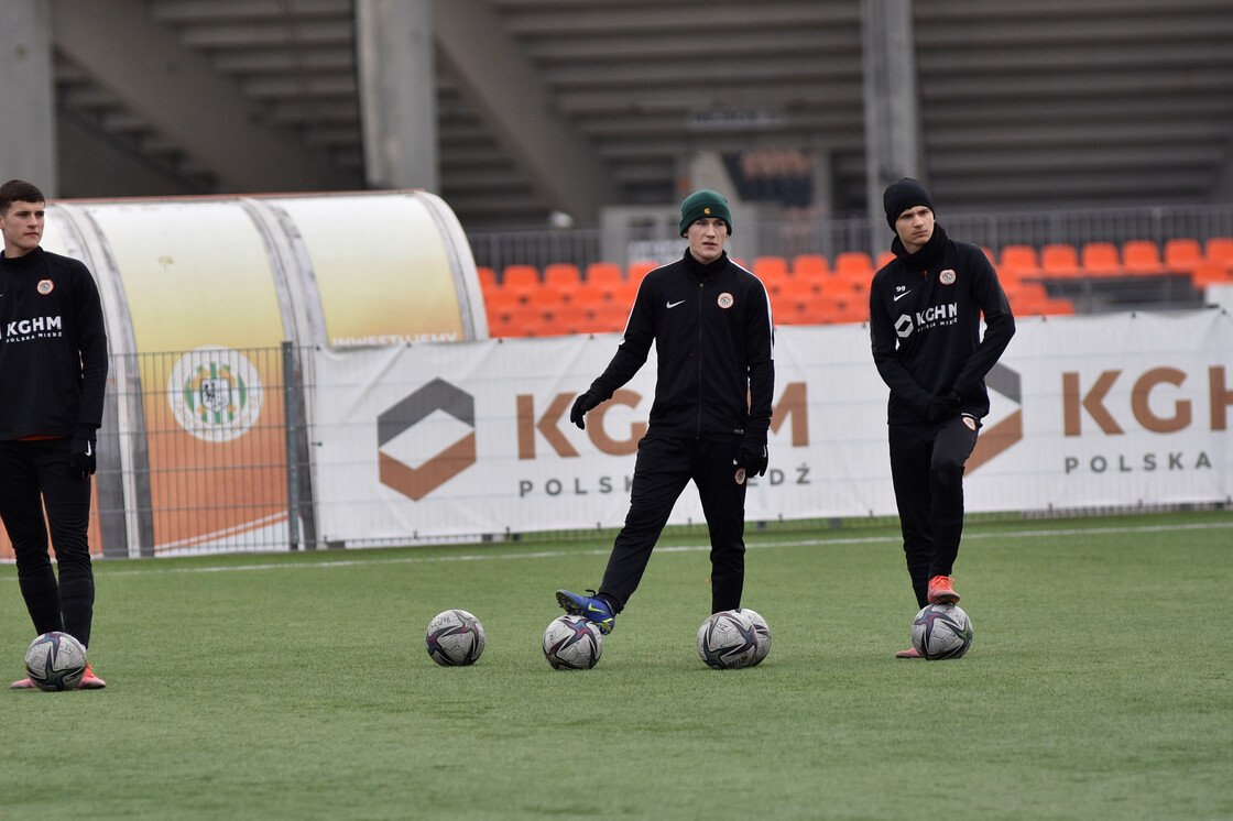 Trening drużyn U-18 i U-16 | FOTO