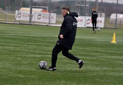 Trening drużyn U-18 i U-16 | FOTO