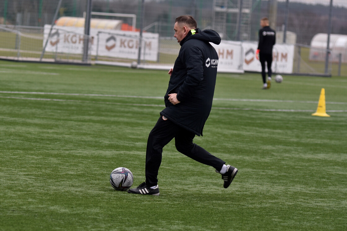Trening drużyn U-18 i U-16 | FOTO Trening drużyn U-18 i U-16 | FOTO